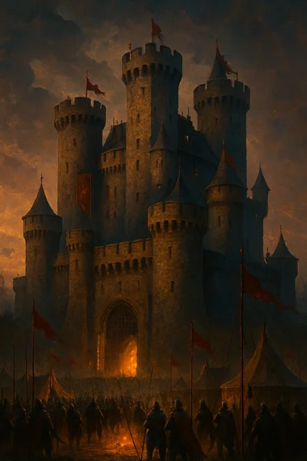 Goodgame Empire key art